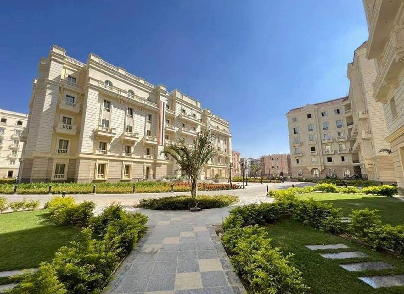 RFIVE New Capital Compound | R5 District Classic Homes