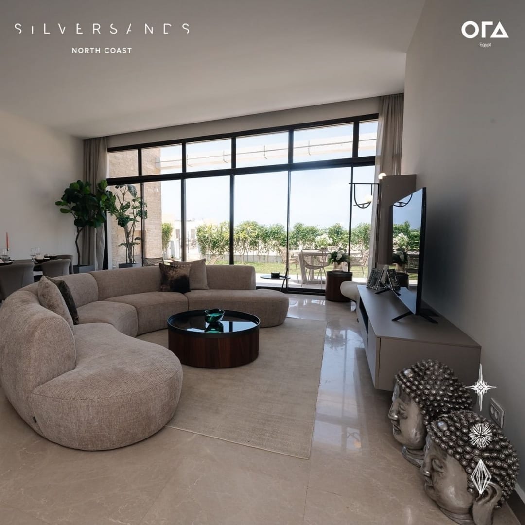 Lagoon-Front 1BR Cabana for Sale in Silversands Sidi Heneish | ORA