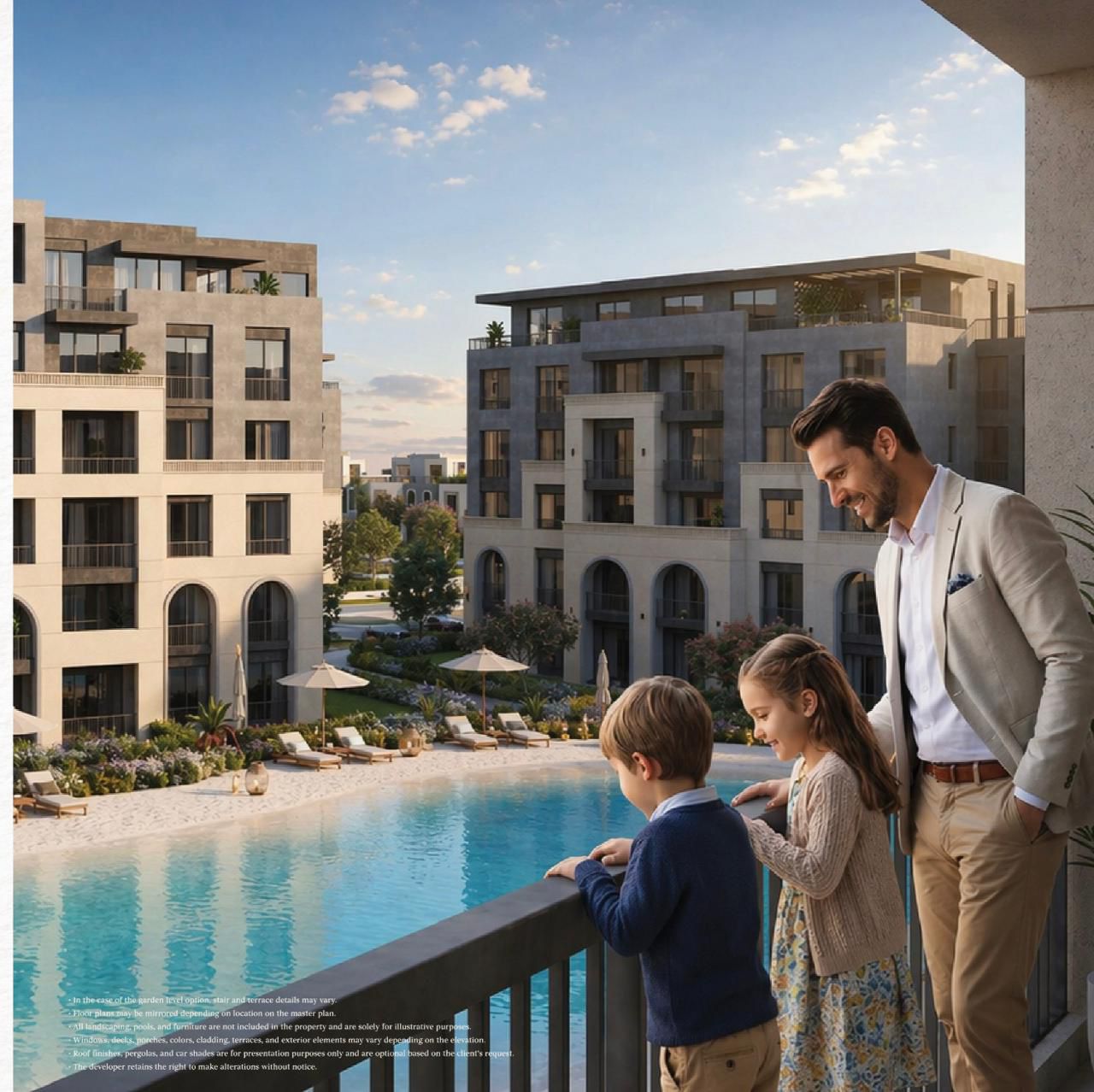 SA'ADA Boutique Compound — Aqar Factory