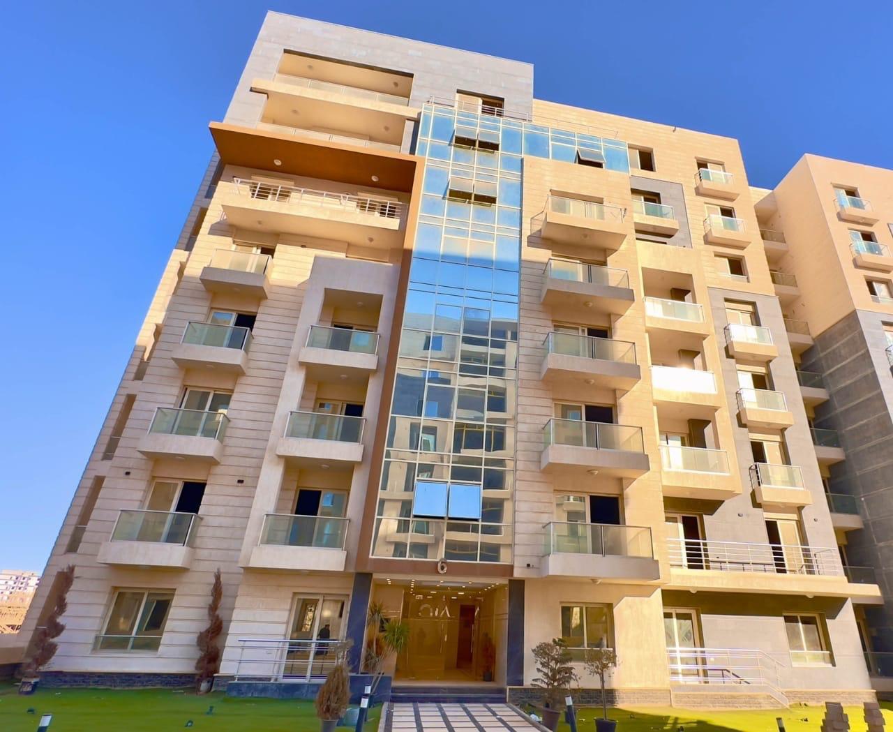 154sqm Apartment for Sale in Oia New Capital | EGP 3M Cash Offer