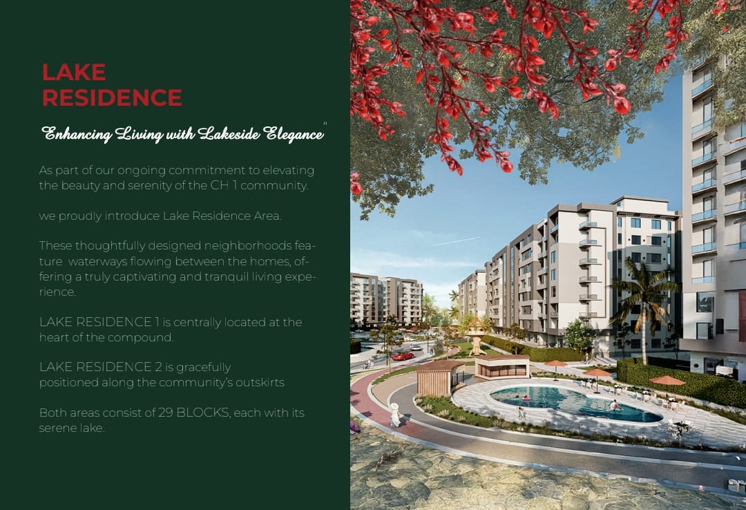 Capital Heights 1 New Capital | Prices & Master Plan by SUD