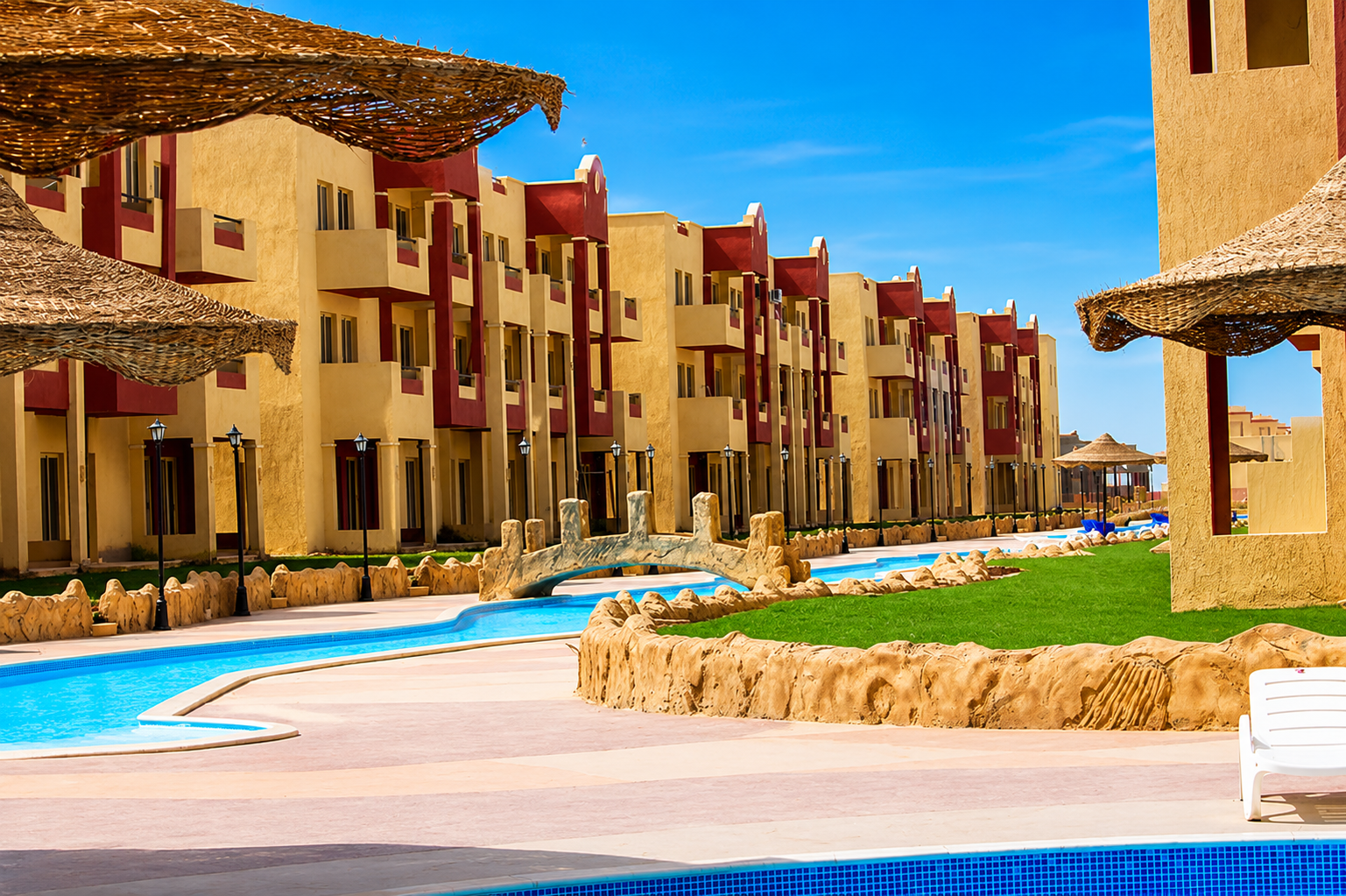 لاسيرينا باي رأس سدر | شقق وفيلات للبيع بالتقسيط حتى 9 سنين - Lasirena Bay Ras Sedr