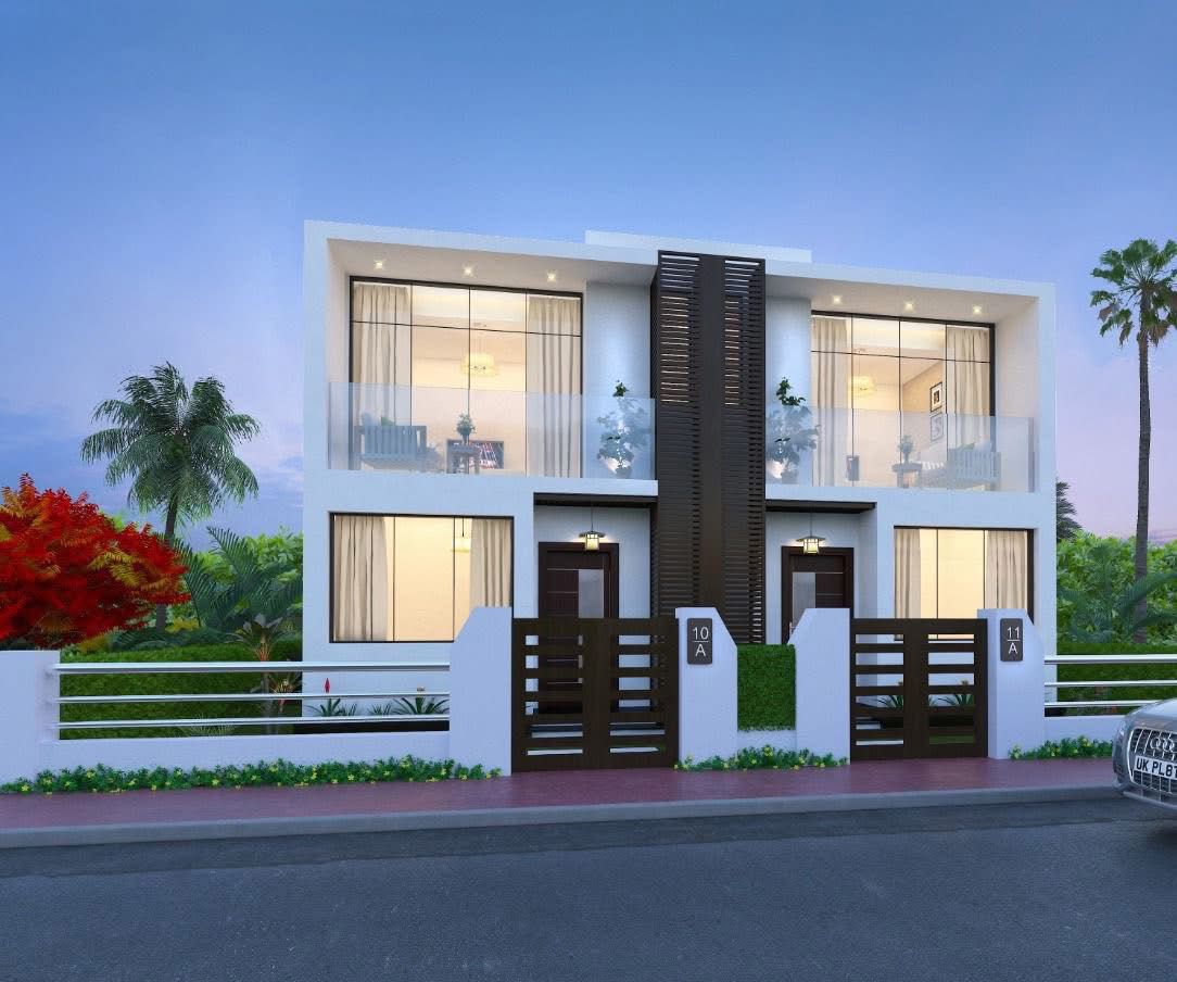 68sqm Chalet for Sale in Sia Lagoons Porto Marina | 6 Yrs Plans