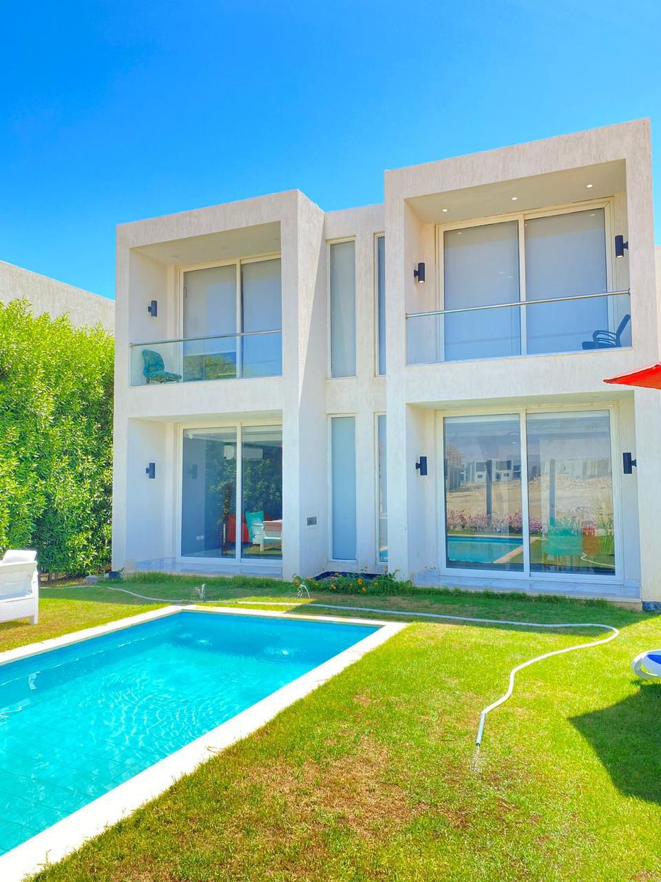 Ready to Move Twin House Villa for Sale in Sia Villagio Golf Marina
