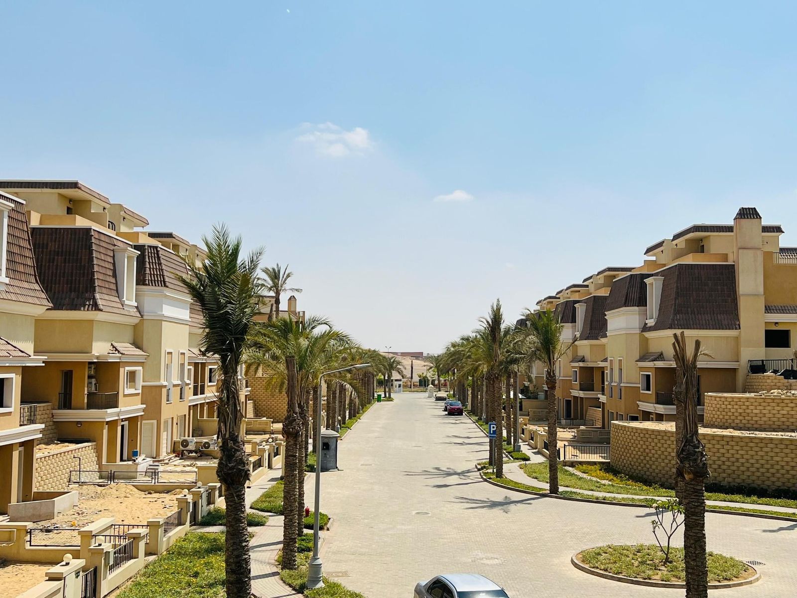 2-Bed Apartment for Sale in Venta Sarai New Cairo | 12Y