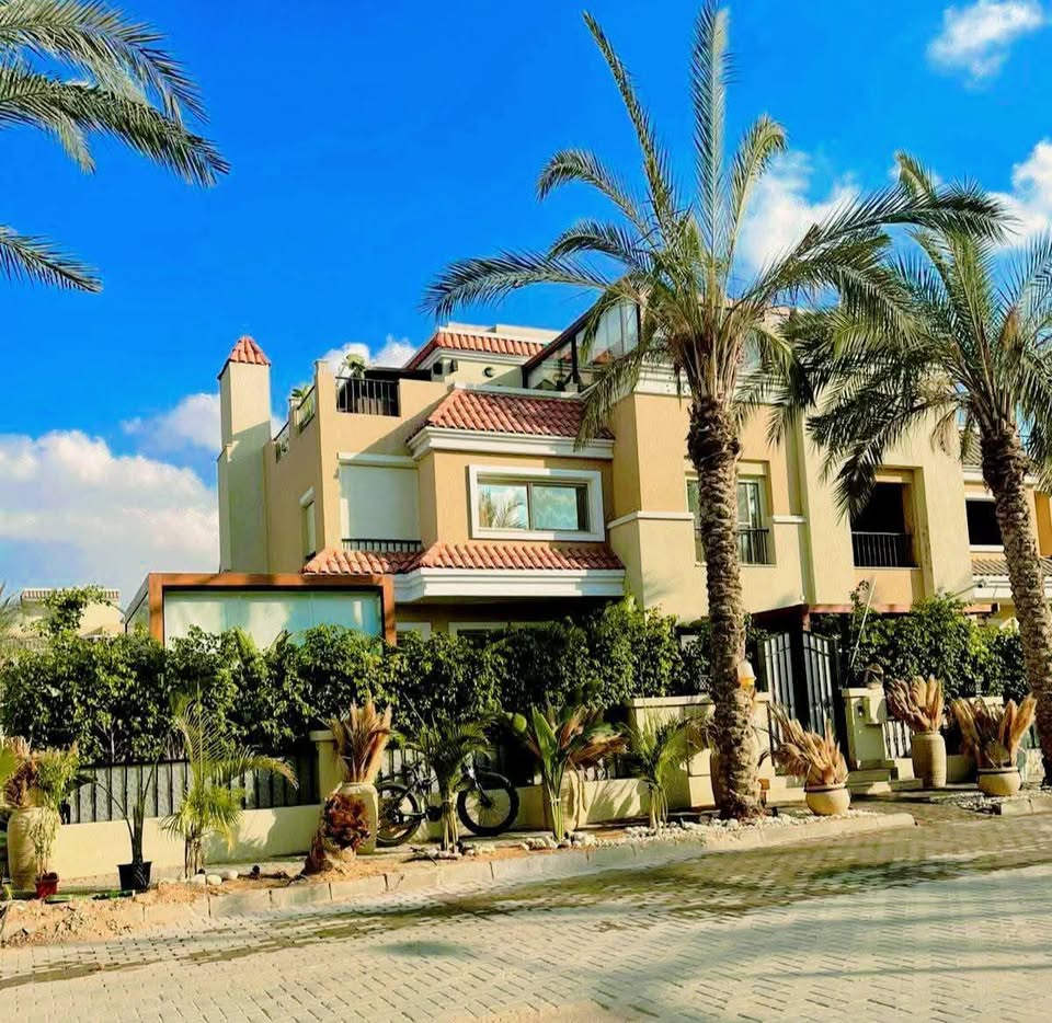 شقة ثلاث غرف نوم في فينتا سراي القاهرة الجديدة – Vienta Sarai New Cairo | مساحة تبدأ من 124.9 م² — Aqar Factory