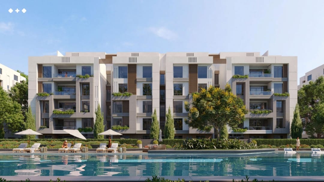 151sqm Apartment for Sale in AlJar British District El Shorouk