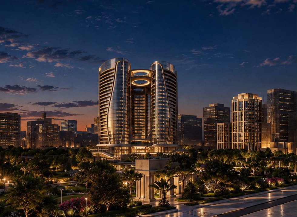 Hotel Room for Sale in Giza Downtown by Novara Developments