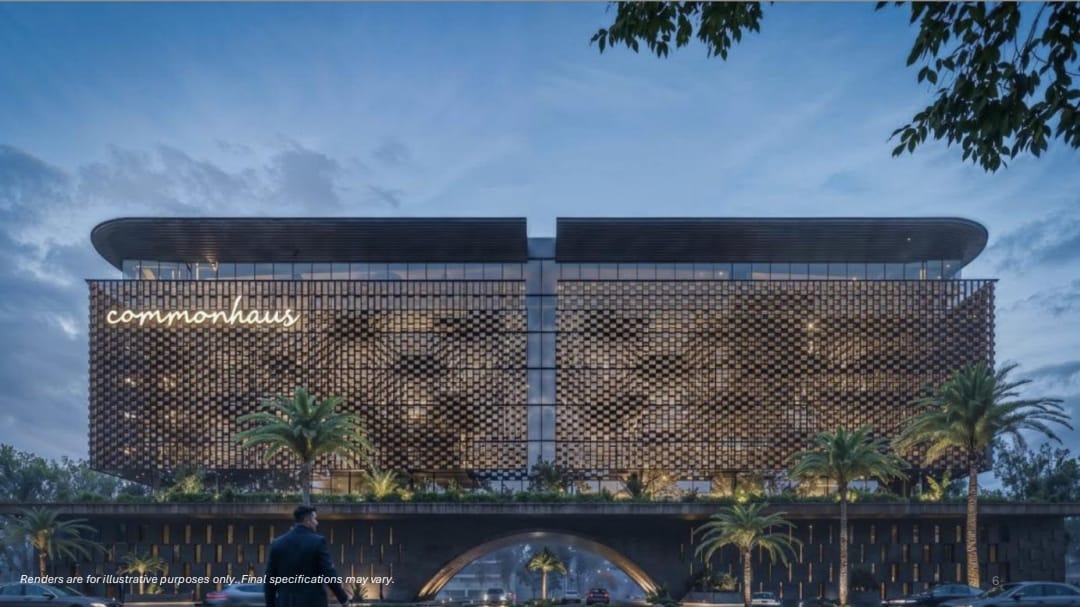 Commonhaus Zayed | Luxury Hotel Apts From 680K Down Payment