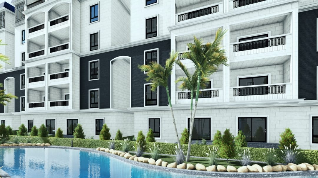 2-Bedroom Apartment 105m for Sale in Turath Park Obour from 315K DP & 28K Monthly