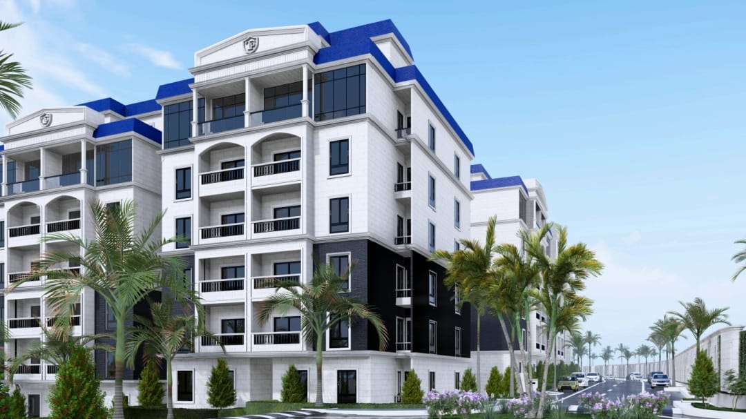 3-Bedroom Apartment 150m for Sale in Turath Park Obour from 435K DP & 39K Monthly
