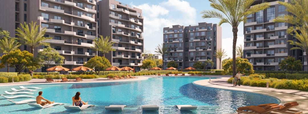 3-Bedroom Apartment 157m for Sale in De Joya 4 New Capital from 323K DP & 48K Monthly