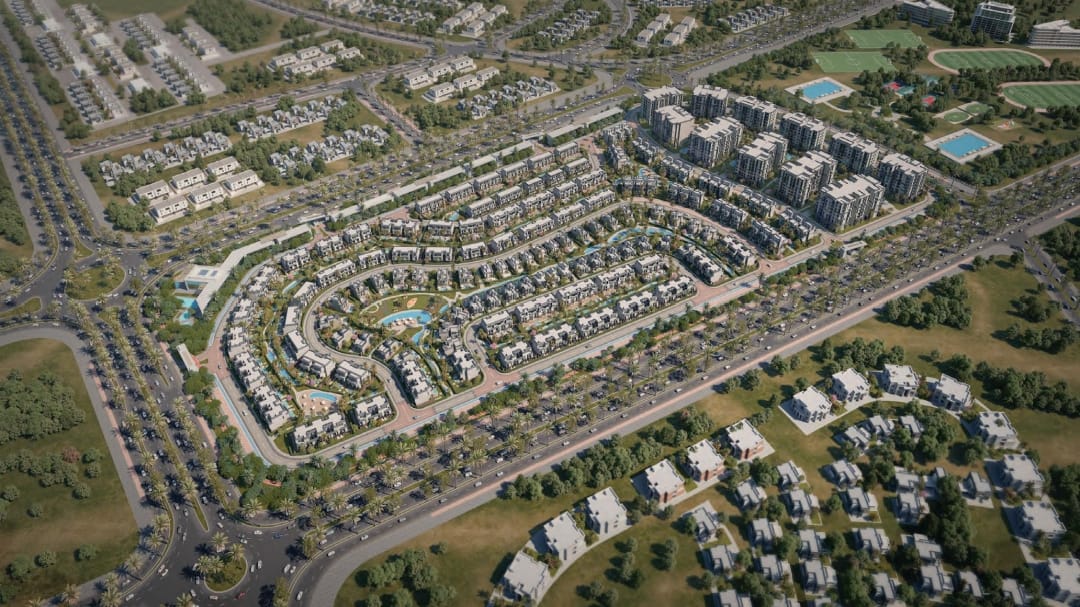 Diplo East New Capital | Apartments From 603K DP & 56K Monthly