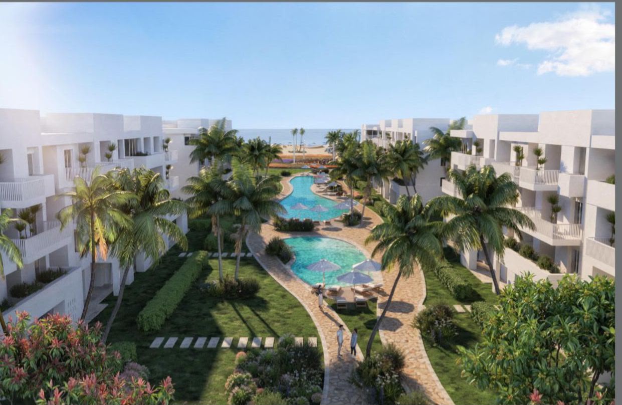 Doray Bay Ras El-Bar | Beachfront Units From 2.7M DP & 138K Monthly