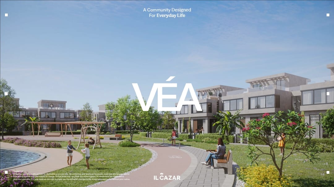 Standalone Villa 275m for Sale in VÉA New Cairo Compound | 10 Years Plan