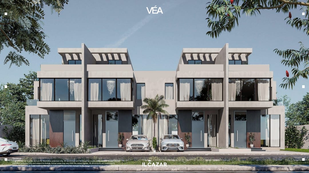 Standalone Villa 275m for Sale in VÉA New Cairo Compound | 10 Years Plan