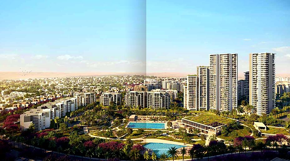 Club Residence ZED East New Cairo | Prices & 10 Years Payment Plan