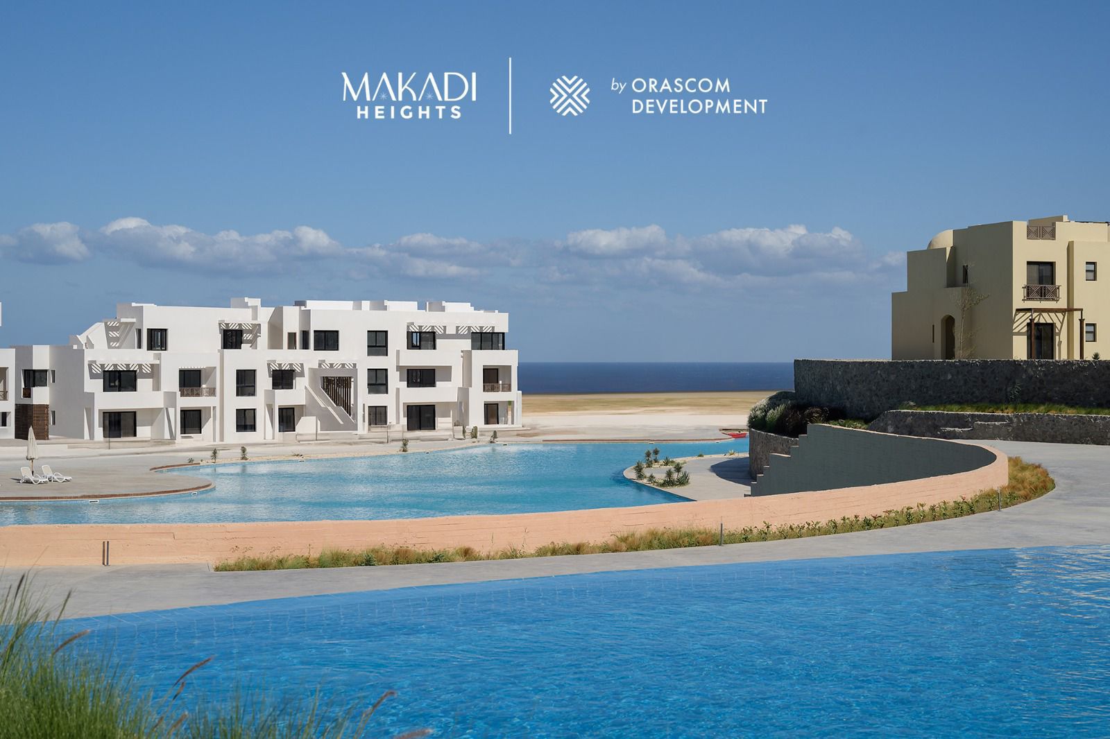 Makadi Heights Hurghada Resort | Luxury Beachfront Properties by Orascom