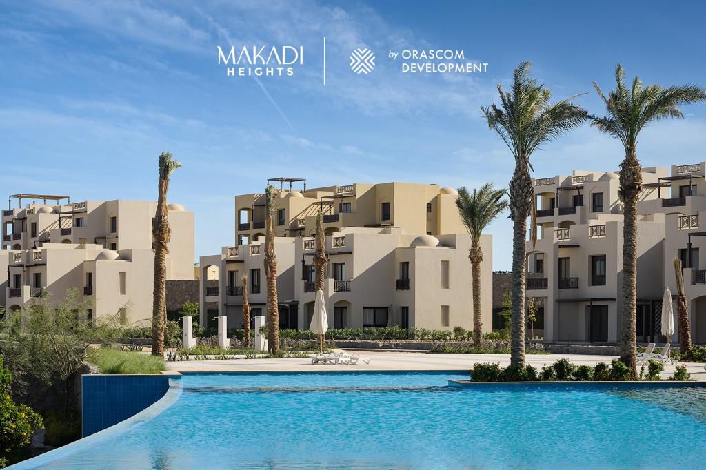 Siyal Makadi Heights Villas | Luxury Standalone & Townhouses by Orascom