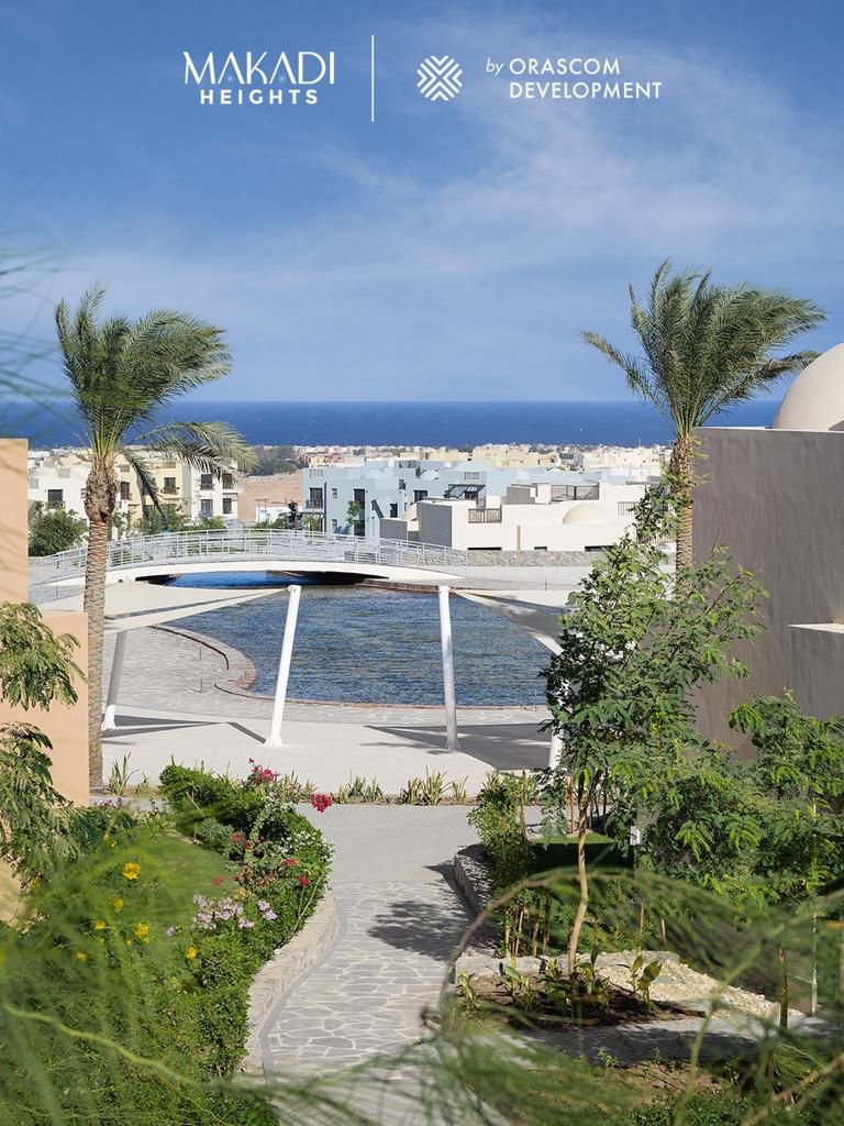 Ledge Valley Makadi Heights | Luxury Villas & Chalets by Orascom
