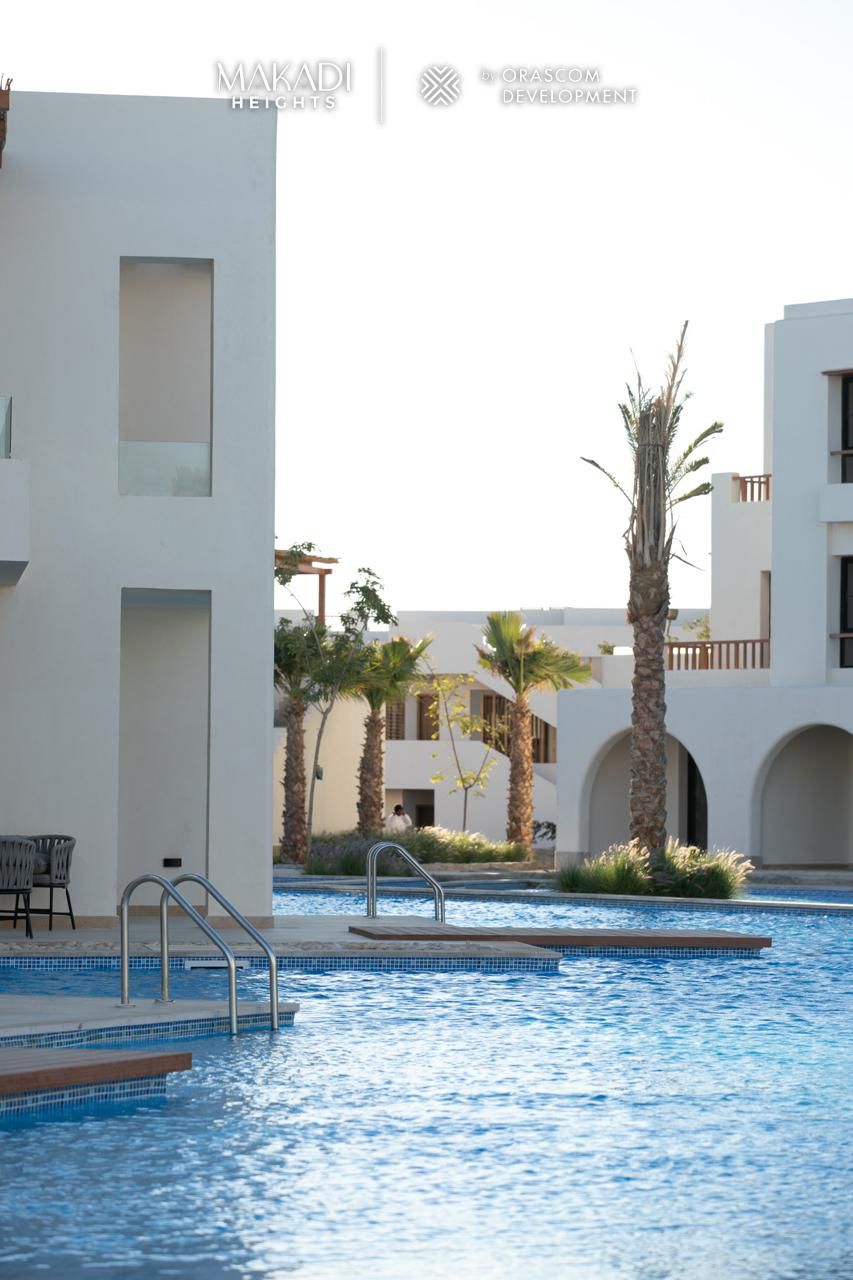 Ledge Valley Makadi Heights | Luxury Villas & Chalets by Orascom