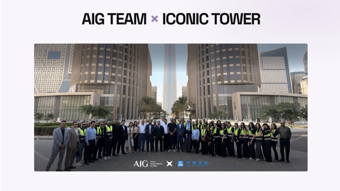 AI Tower New Capital CBD | Luxury Offices & Shops Facing Iconic Tower
