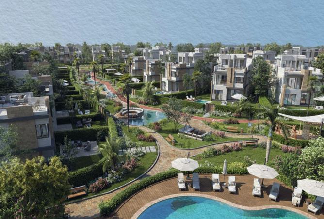 كمبوند تاوني هايد بارك أكتوبر | فيلات بمقدم 1.1 مليون وقسط 226 ألف | Tawny Hyde Park October — Aqar Factory