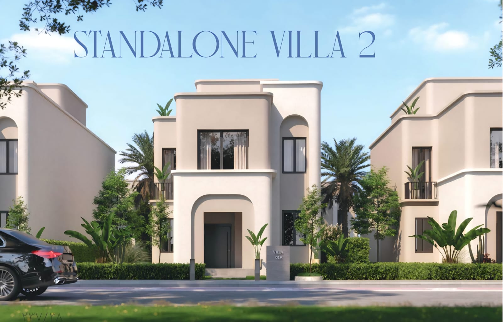 TALALA New Heliopolis Compound | Apartments & Villas with 1.5% DP & 12 Years Plan