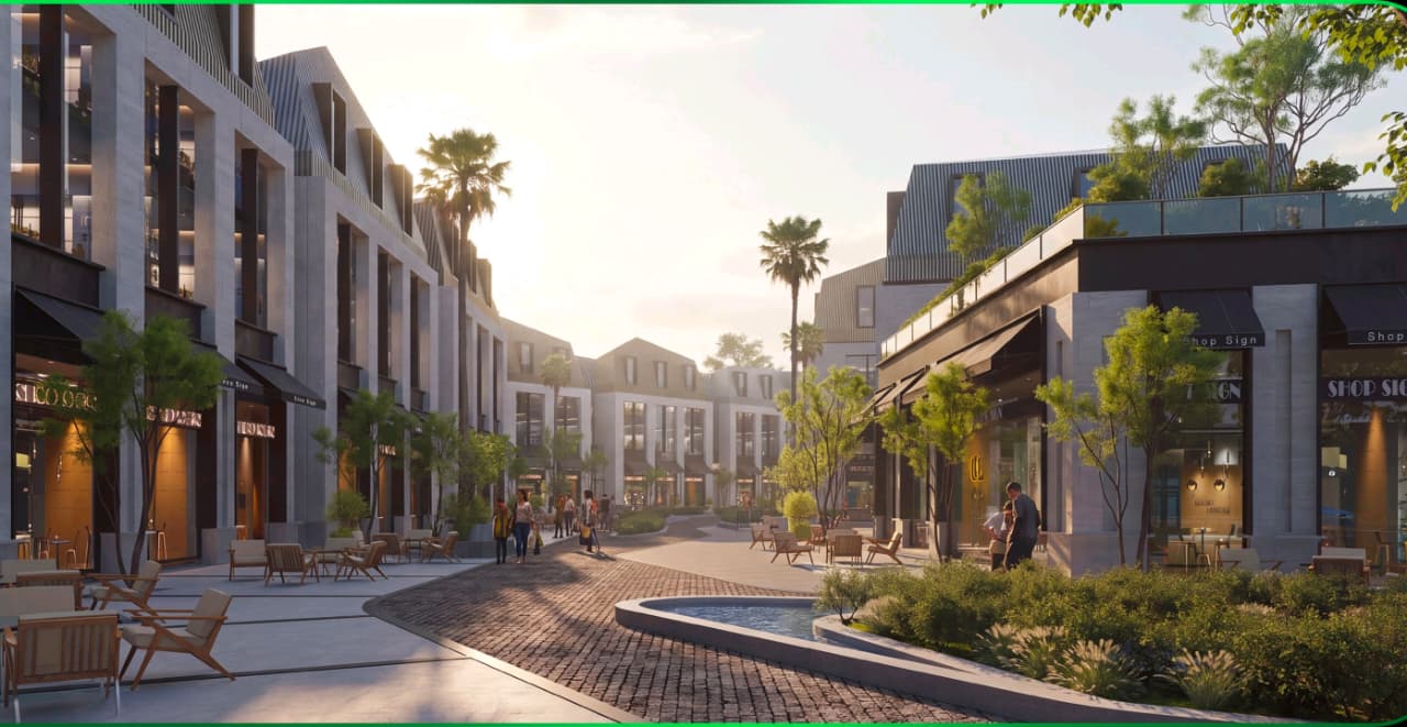 Patterns West October Mall | Prices & Payment Plans On Dahshur Road