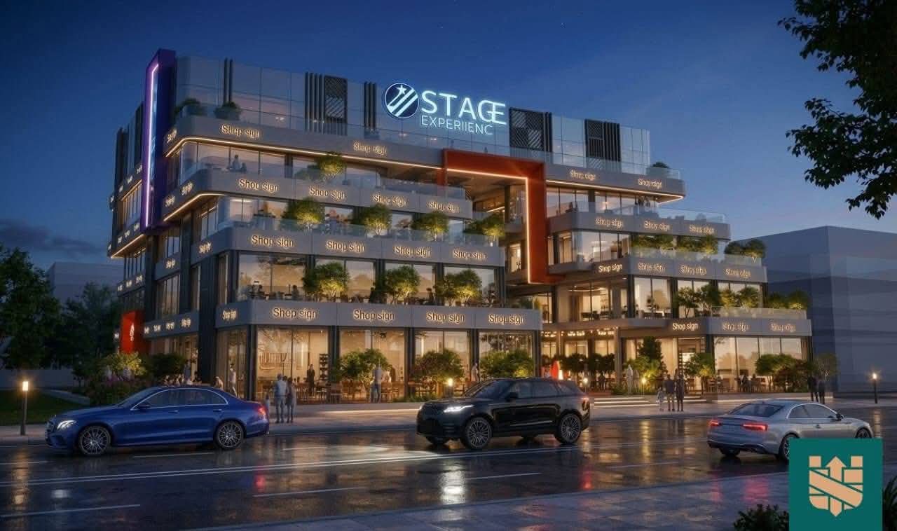 Stage Experience الشروق | مول ستيدج - أسعار تبدأ من 3 مليون