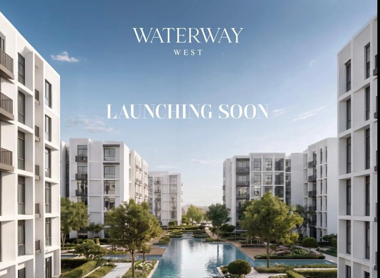 Waterway West Zayed | Fully Finished Apartments & Up to 9-Year Payment Plans
