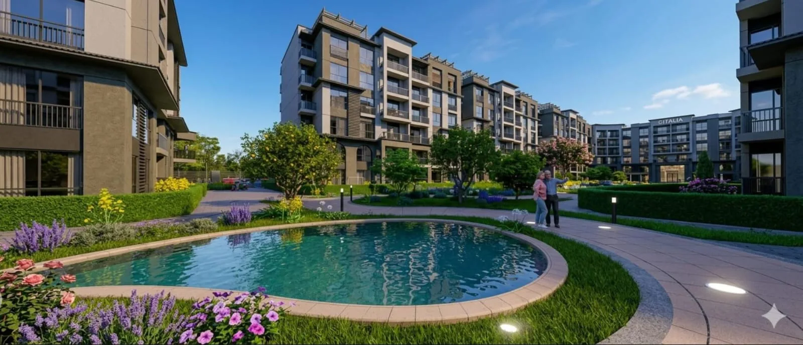 Citalia Compound New Obour City | Luxury Apartments with 7 Years Installments