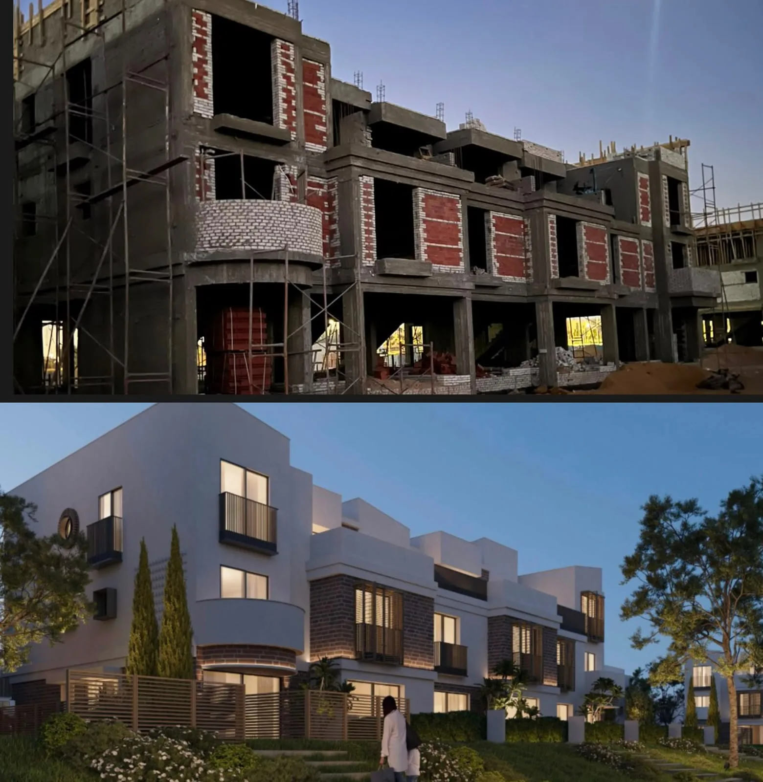 Scenes Mostakbal City Compound | Villas & 10 Years Installments