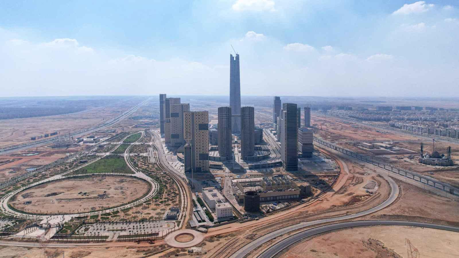 Forbes International Tower | Attracting Global Investments to New Capital