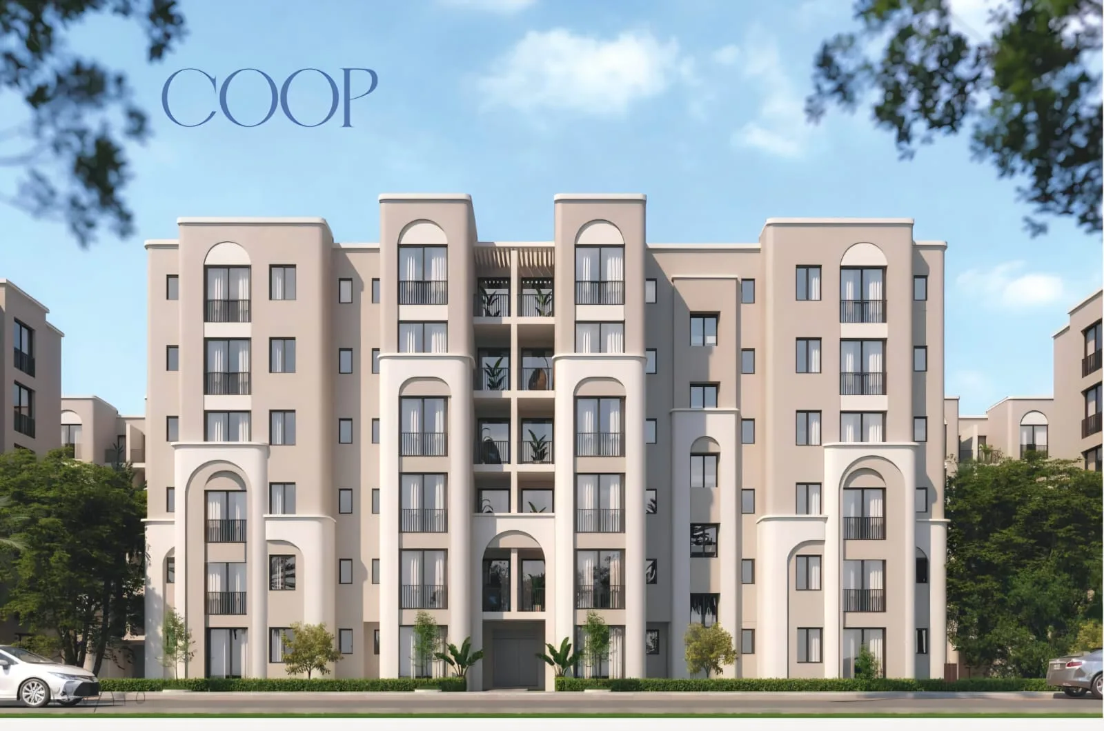 TALALA New Heliopolis Compound | Apartments & Villas with 1.5% DP & 12 Years Plan