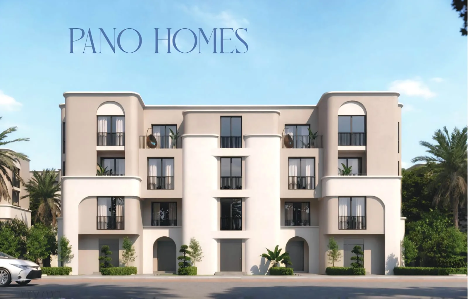TALALA New Heliopolis Compound | Apartments & Villas with 1.5% DP & 12 Years Plan