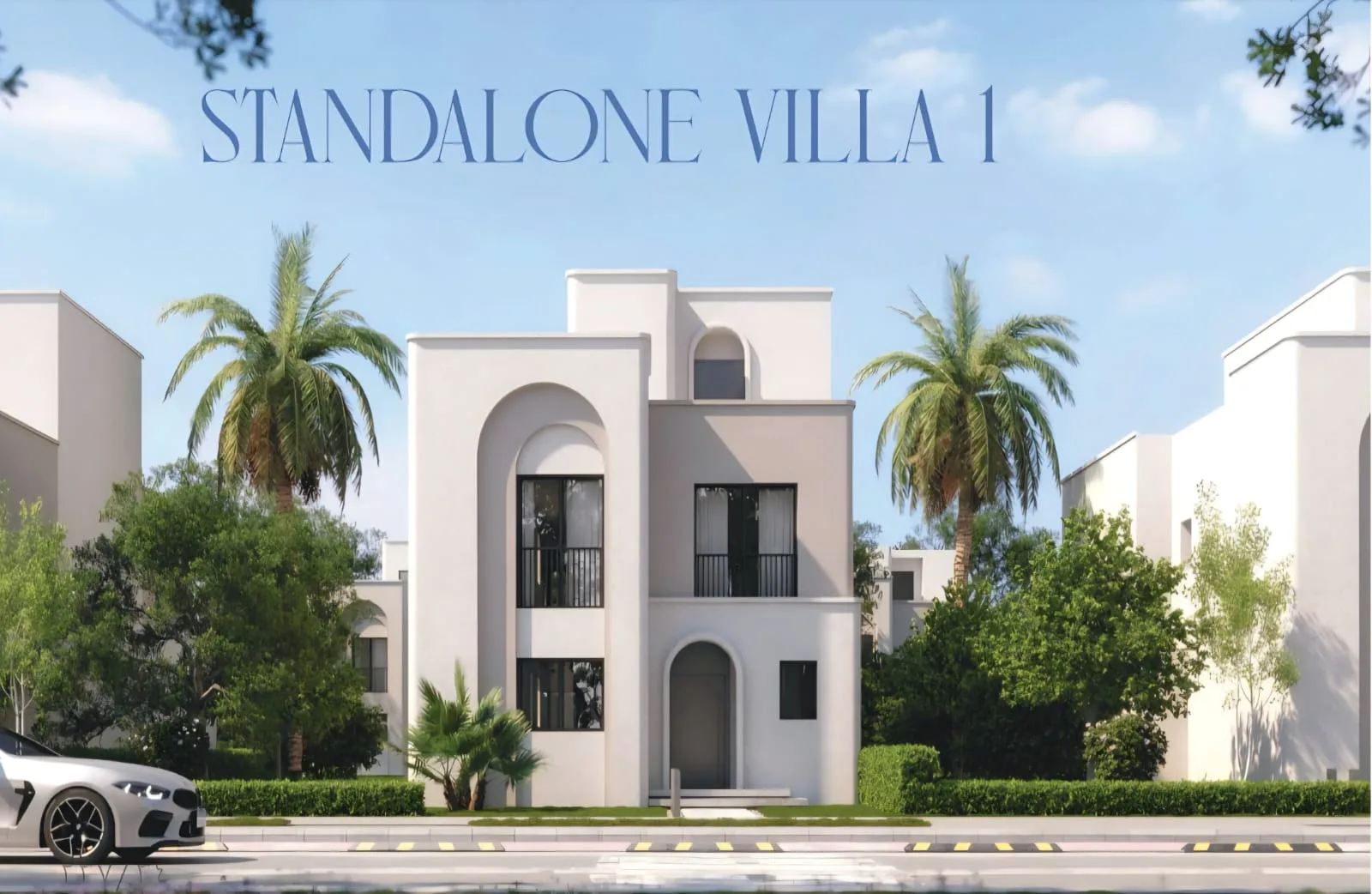 TALALA New Heliopolis Compound | Apartments & Villas with 1.5% DP & 12 Years Plan