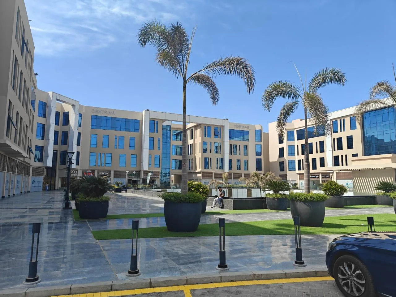 مول نجمة ووك القاهرة الجديدة Najma Walk Mall New Cairo | الأسعار والتقسيط والوحدات
