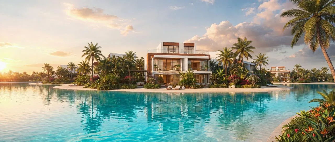 Azzar Islands North Coast | Beyond Blue by Reedy Group