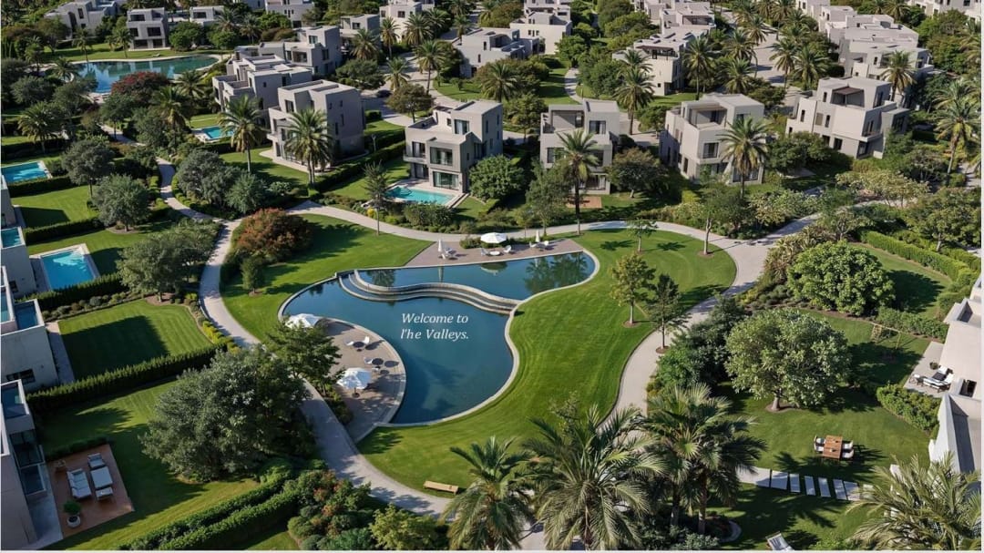 Park Central Mostakbal City Compound | Apartments & Villas Hassan Allam