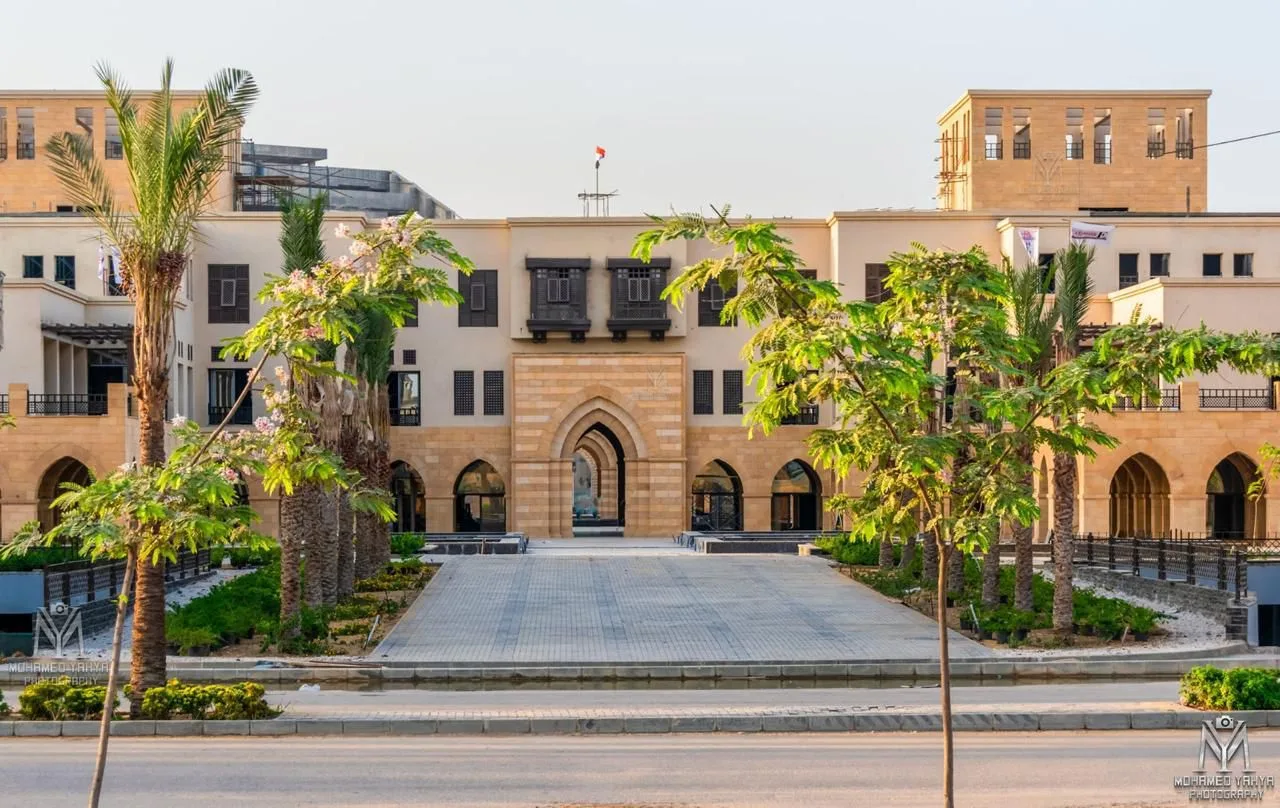 Ready Pharmacy 124m for Sale in Arabesque Fostat SED | 7 Years