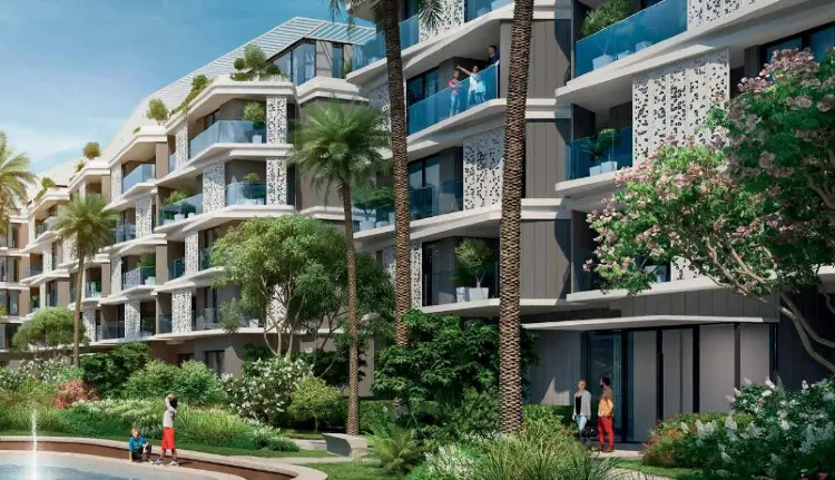 Badya Palm Hills October Compound | Prices, Layouts & Installments