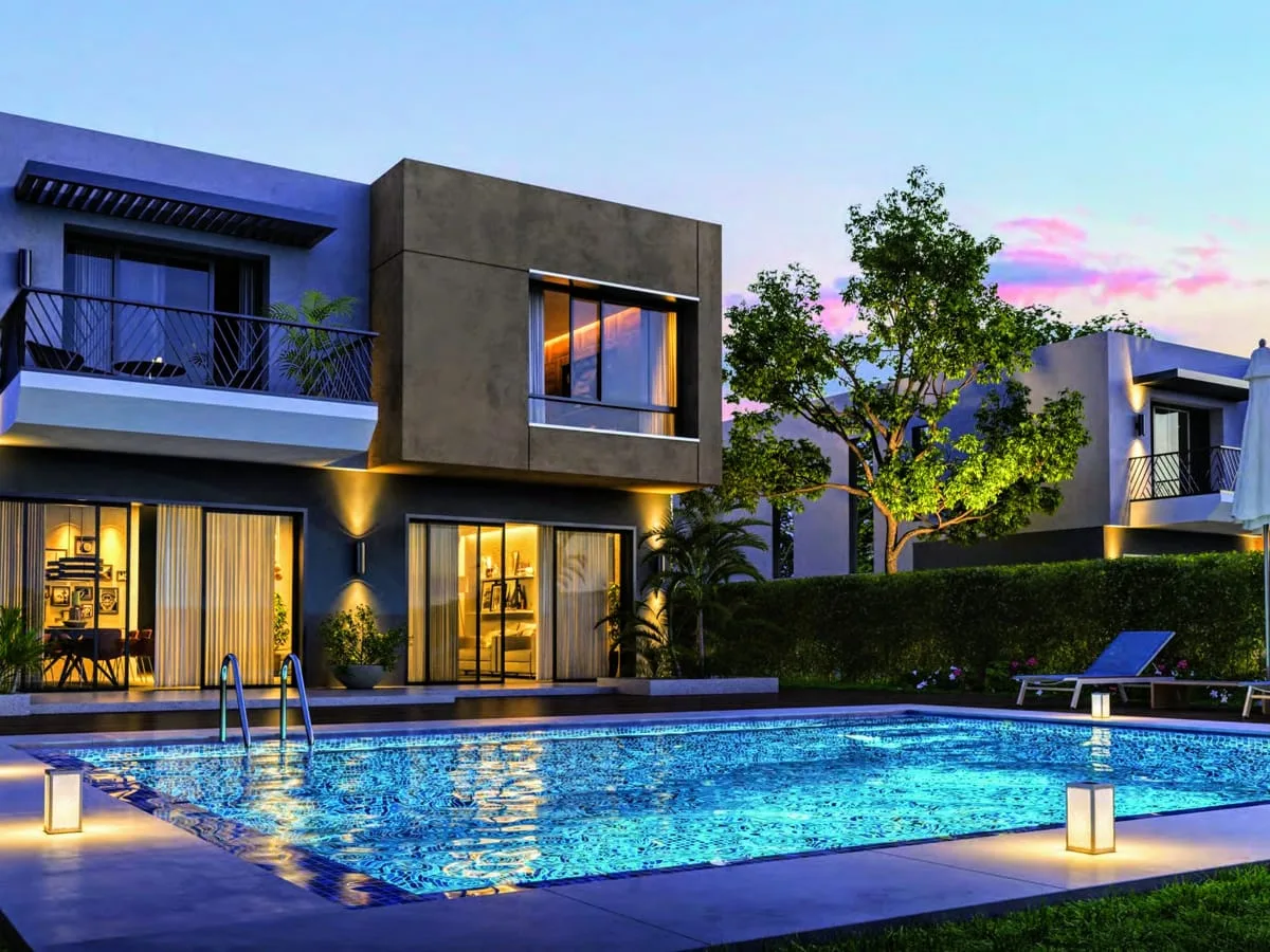 The Selina SwanLake Residences New Cairo | Hassan Allam