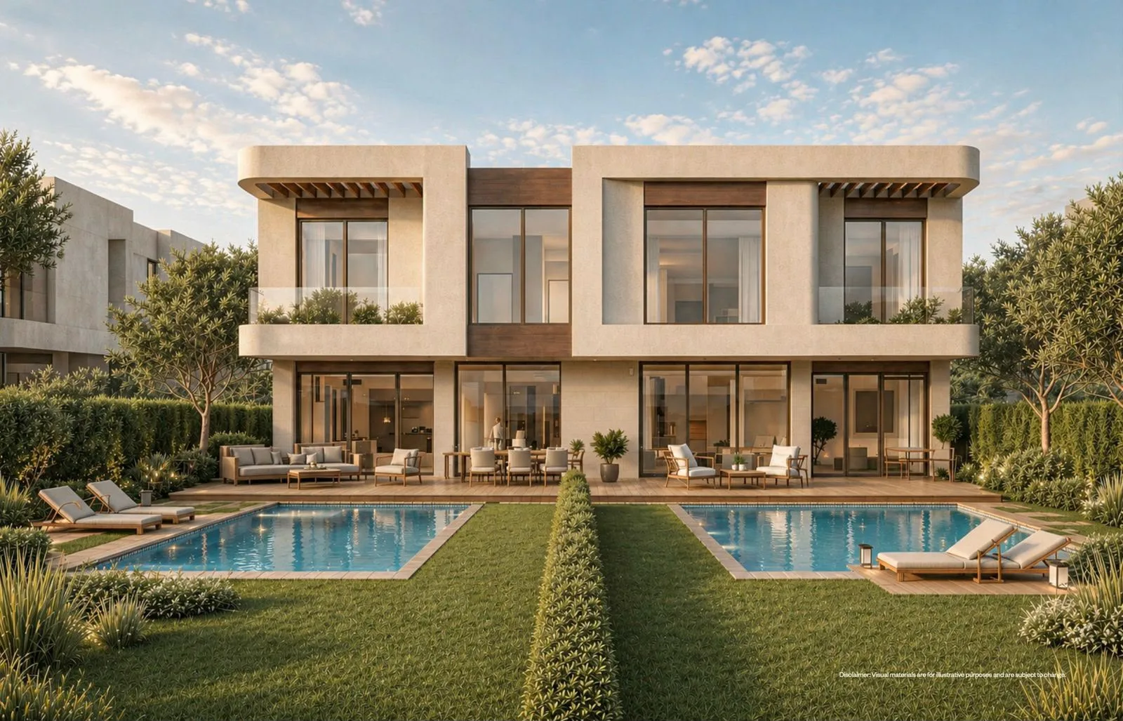 The Hillage by Madaar | Villas for Sale in Sheikh Zayed