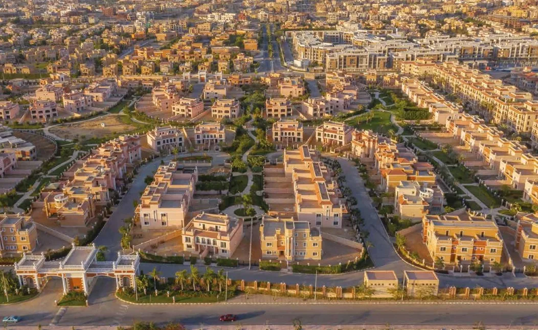 لماذا تشتري فيلا في بالاس سويس رود؟ الموقع والسعر والمميزات