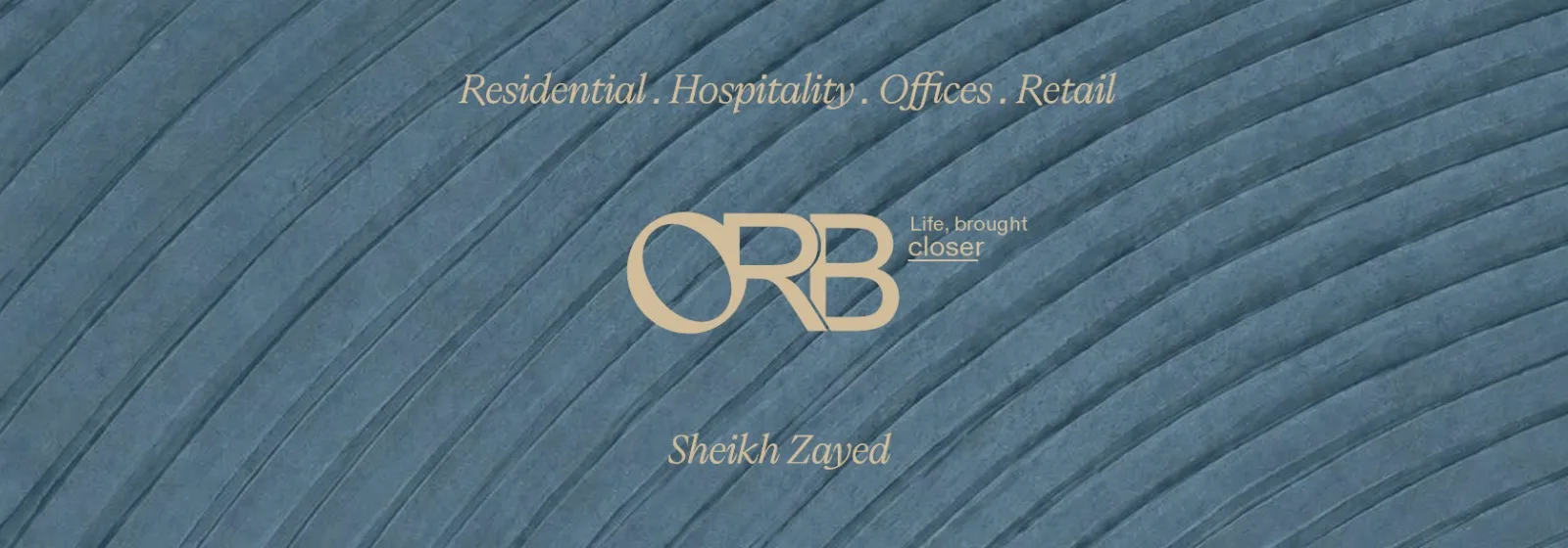 ORB Sheikh Zayed Project | Residential, 5-Star Hotel, Offices & Retail